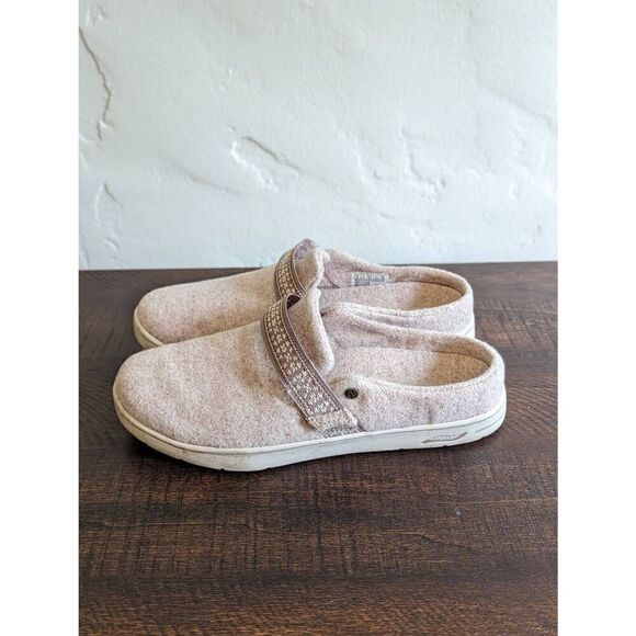 Skechers Women's Arch Fit Lounge-Flourish Mule Shoes - Size 7 - Picture 2 of 8